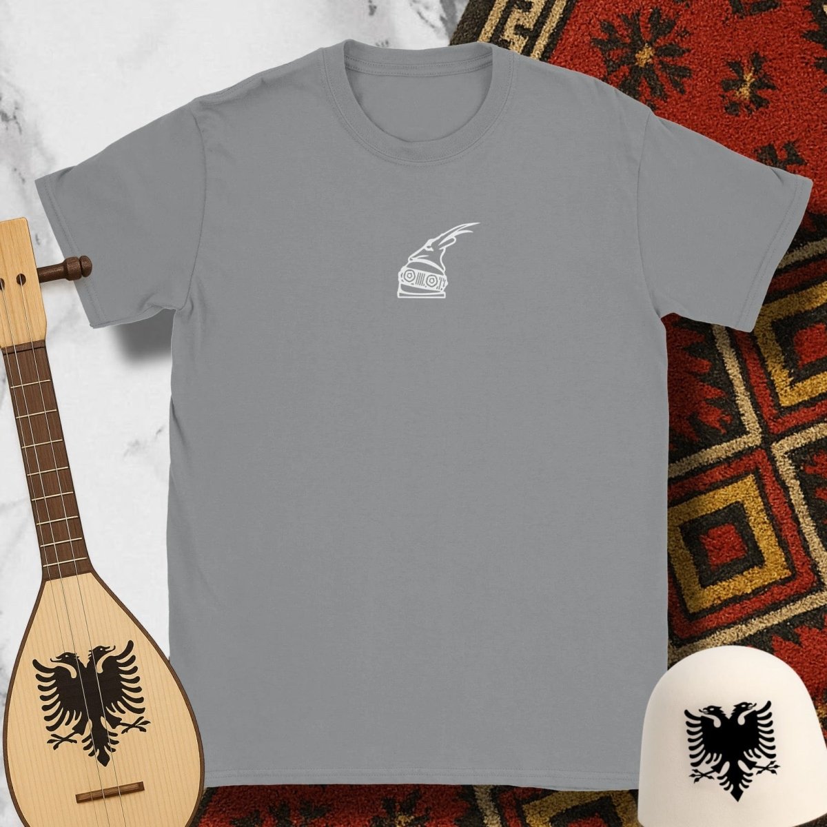 Skënderbeu T-Shirt - KosMode