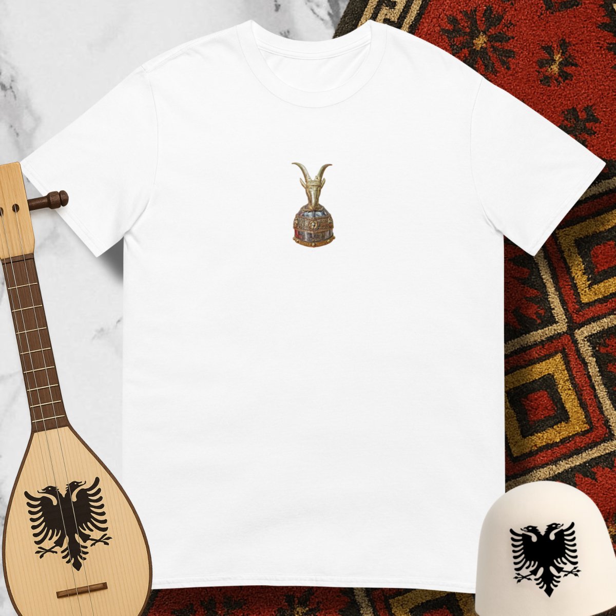 Skënderbeu T-Shirt - KosMode