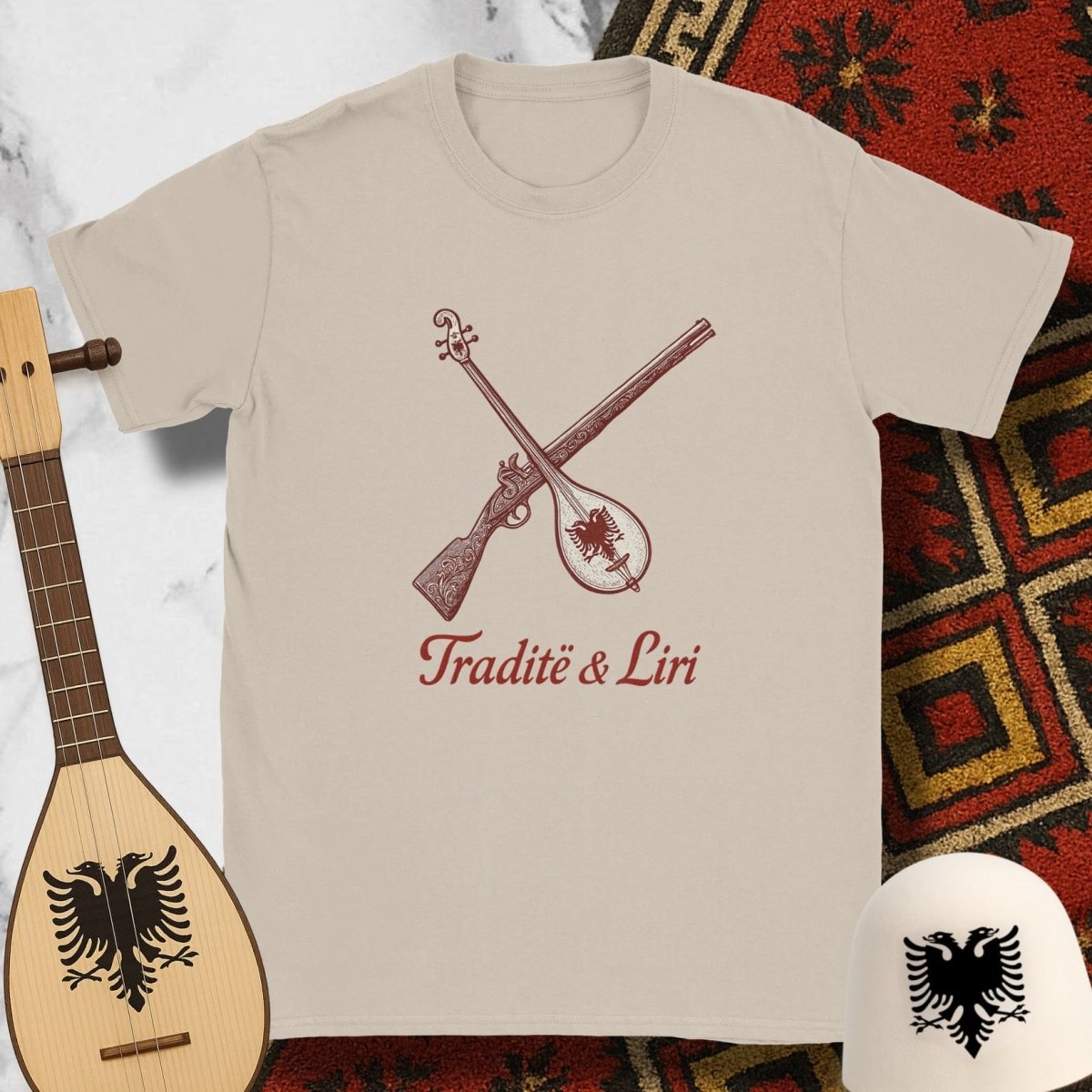 Traditë & Liri - KosMode