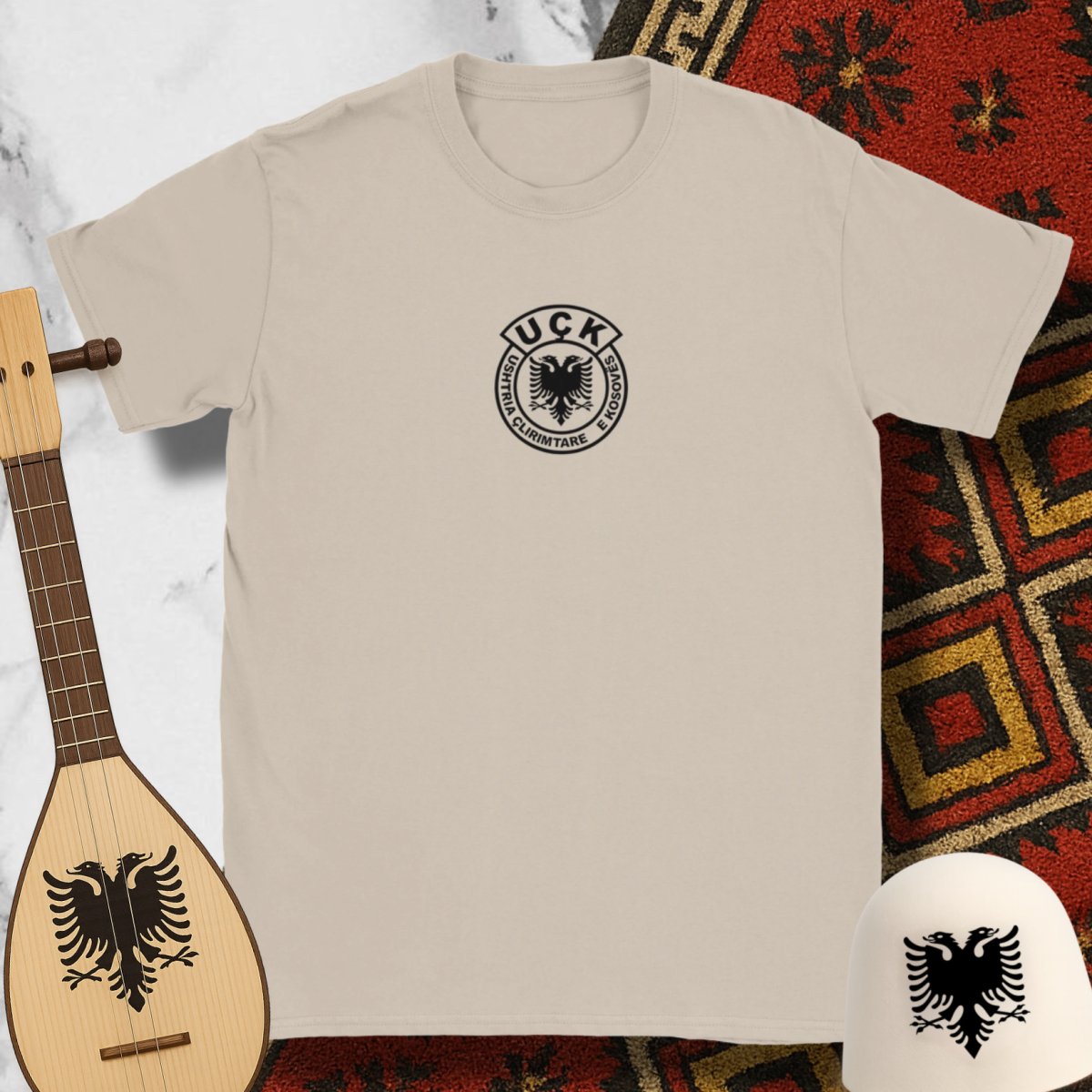 UÇK T-Shirt - KosMode