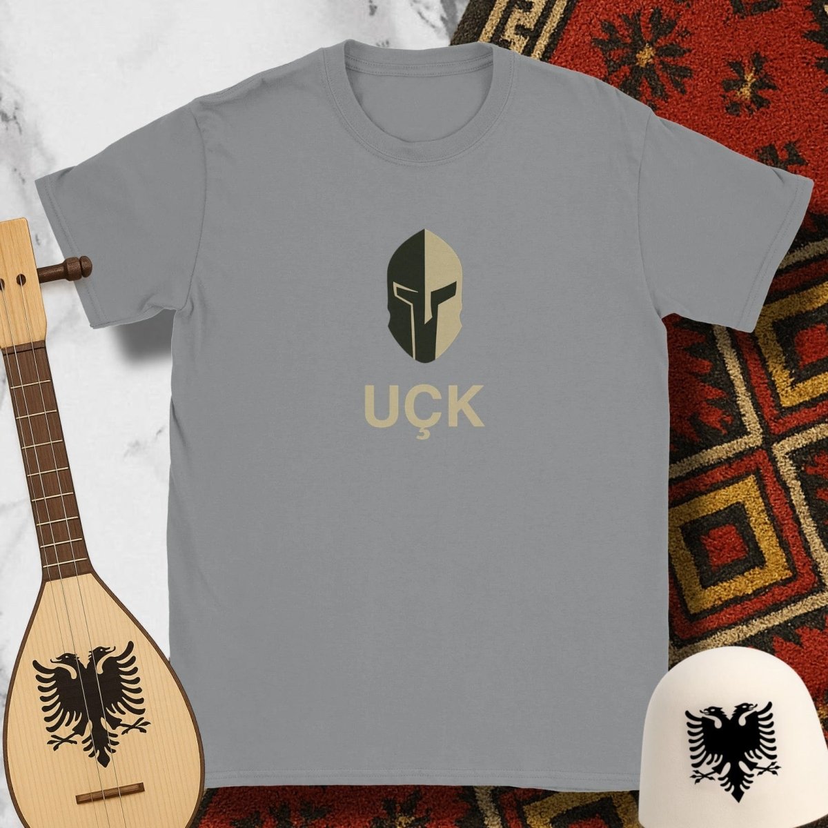 UÇK T-Shirt - KosMode