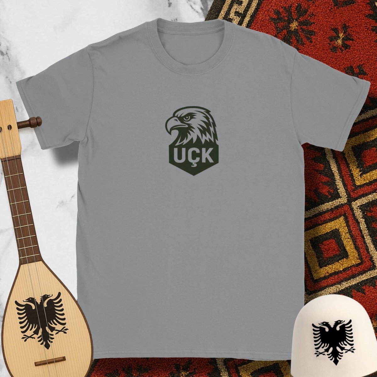 UÇK T-Shirt - KosMode