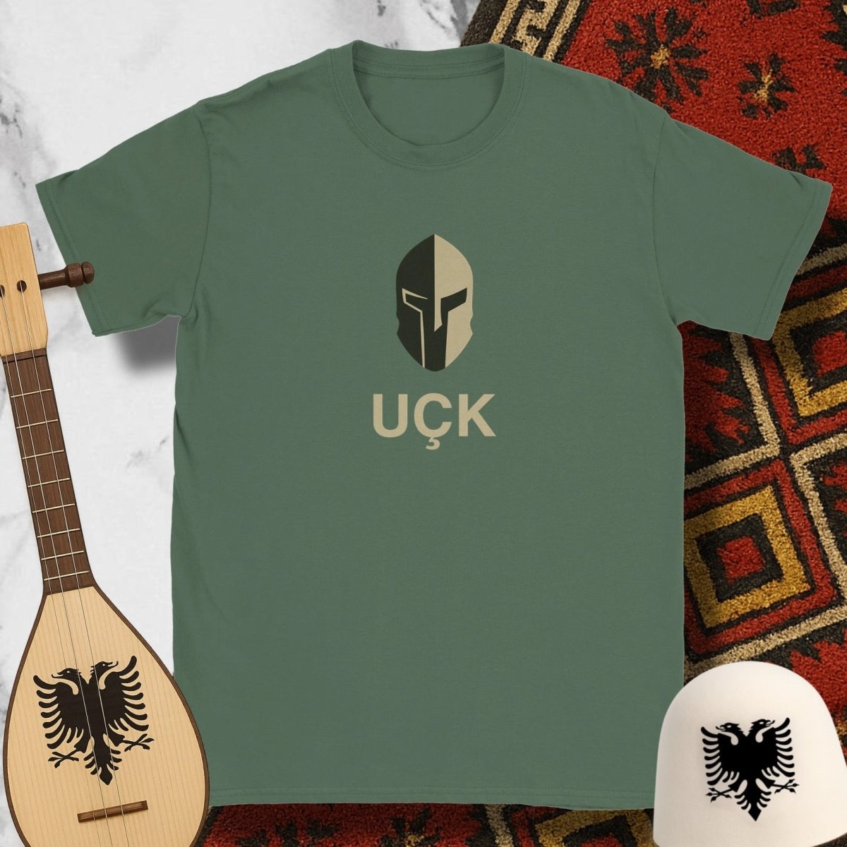 UÇK T-Shirt - KosMode