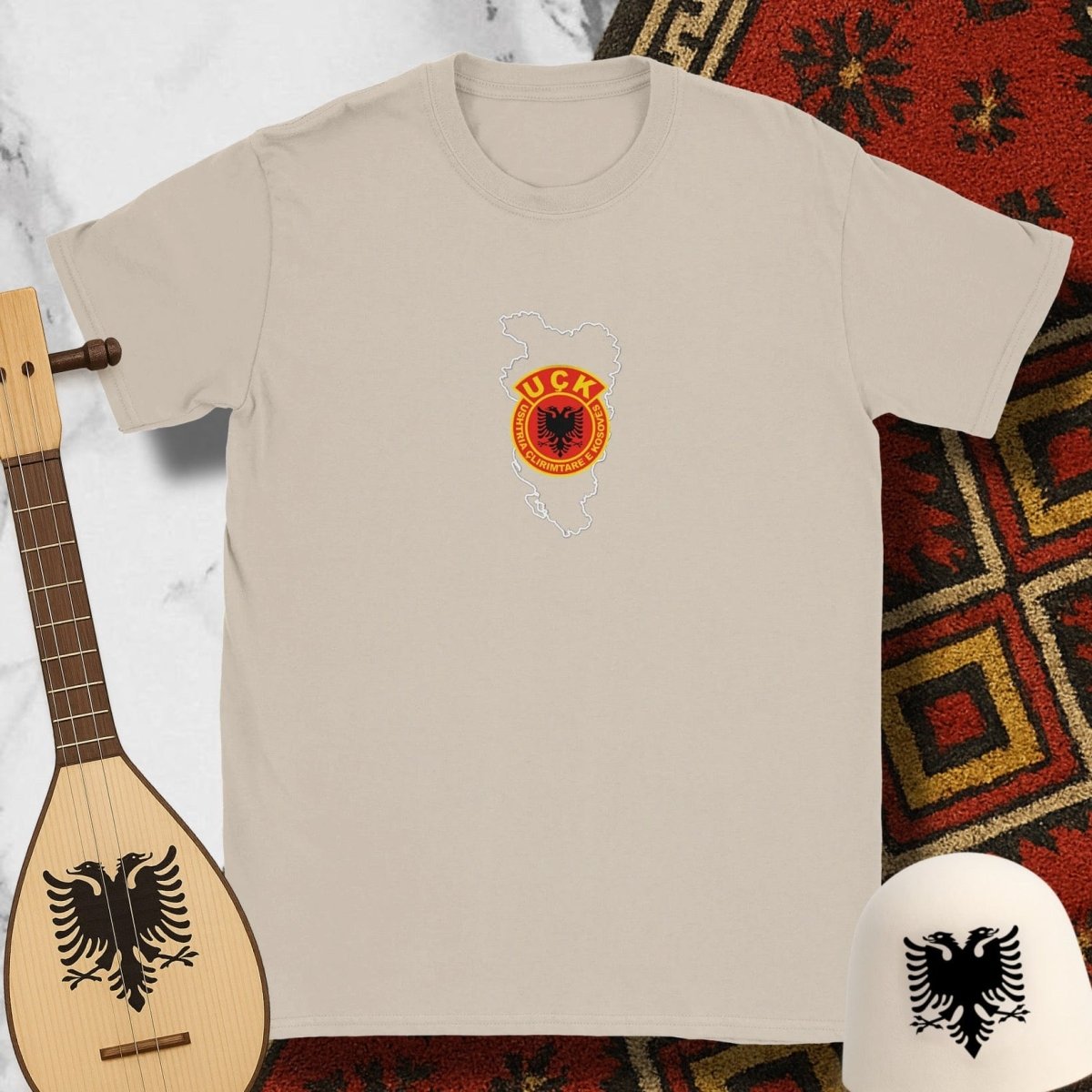 UÇK T-Shirt - KosMode