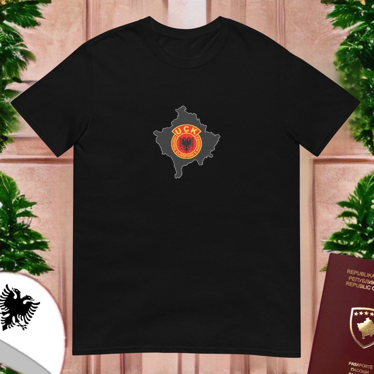 UÇK T-Shirt - KosMode