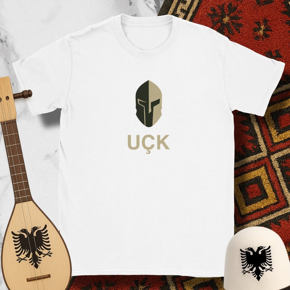 UÇK T-Shirt - KosMode