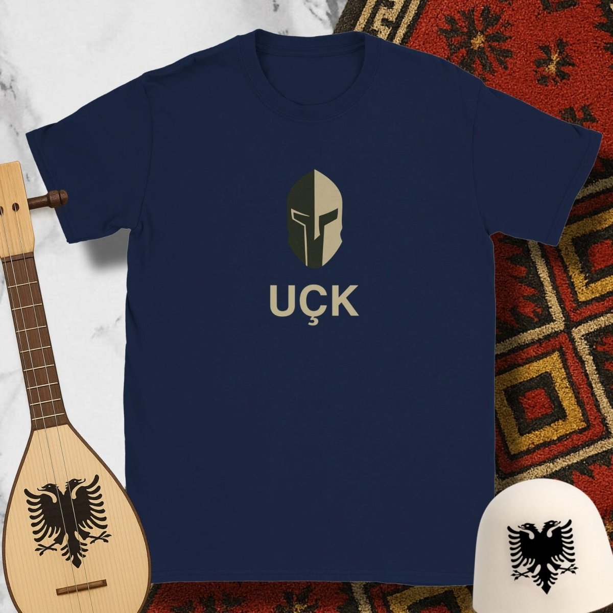 UÇK T-Shirt - KosMode
