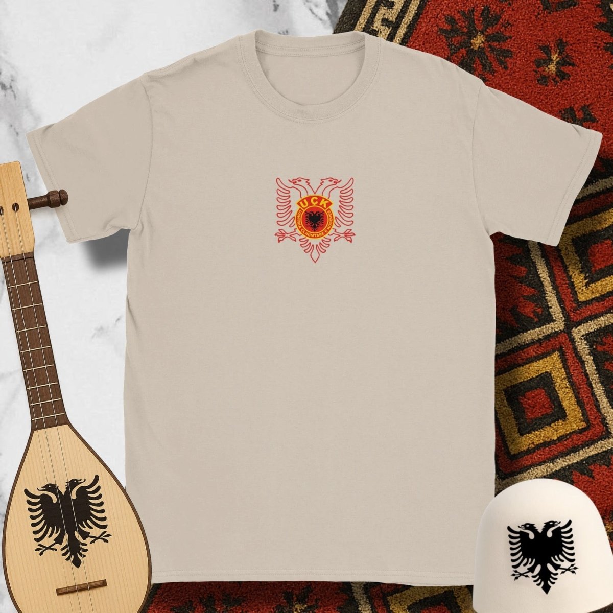 UÇK T-Shirt - KosMode