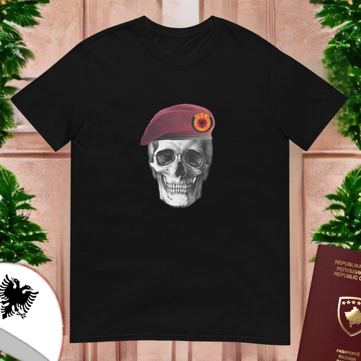 UÇK T-Shirt - KosMode