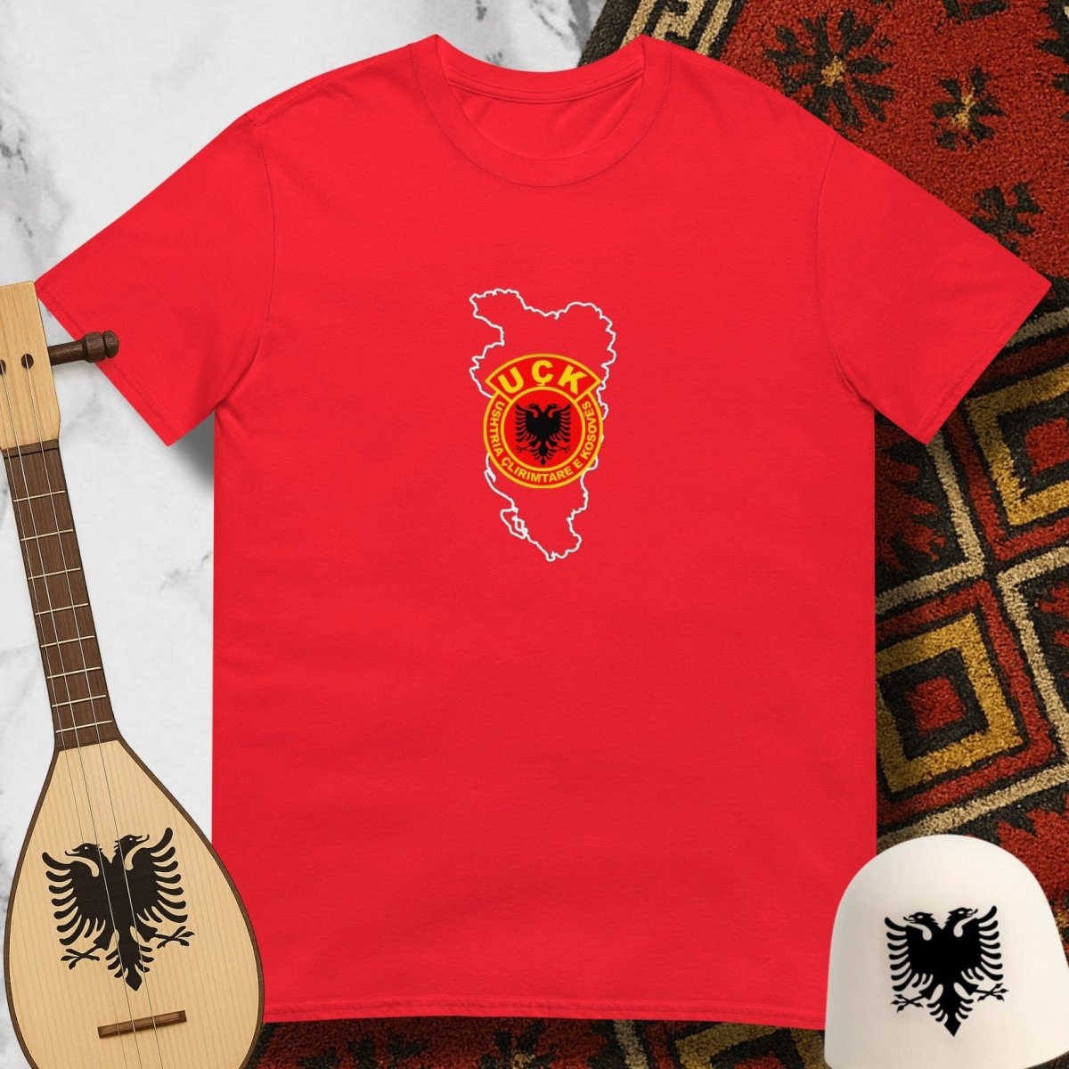 UÇK T-Shirt - KosMode