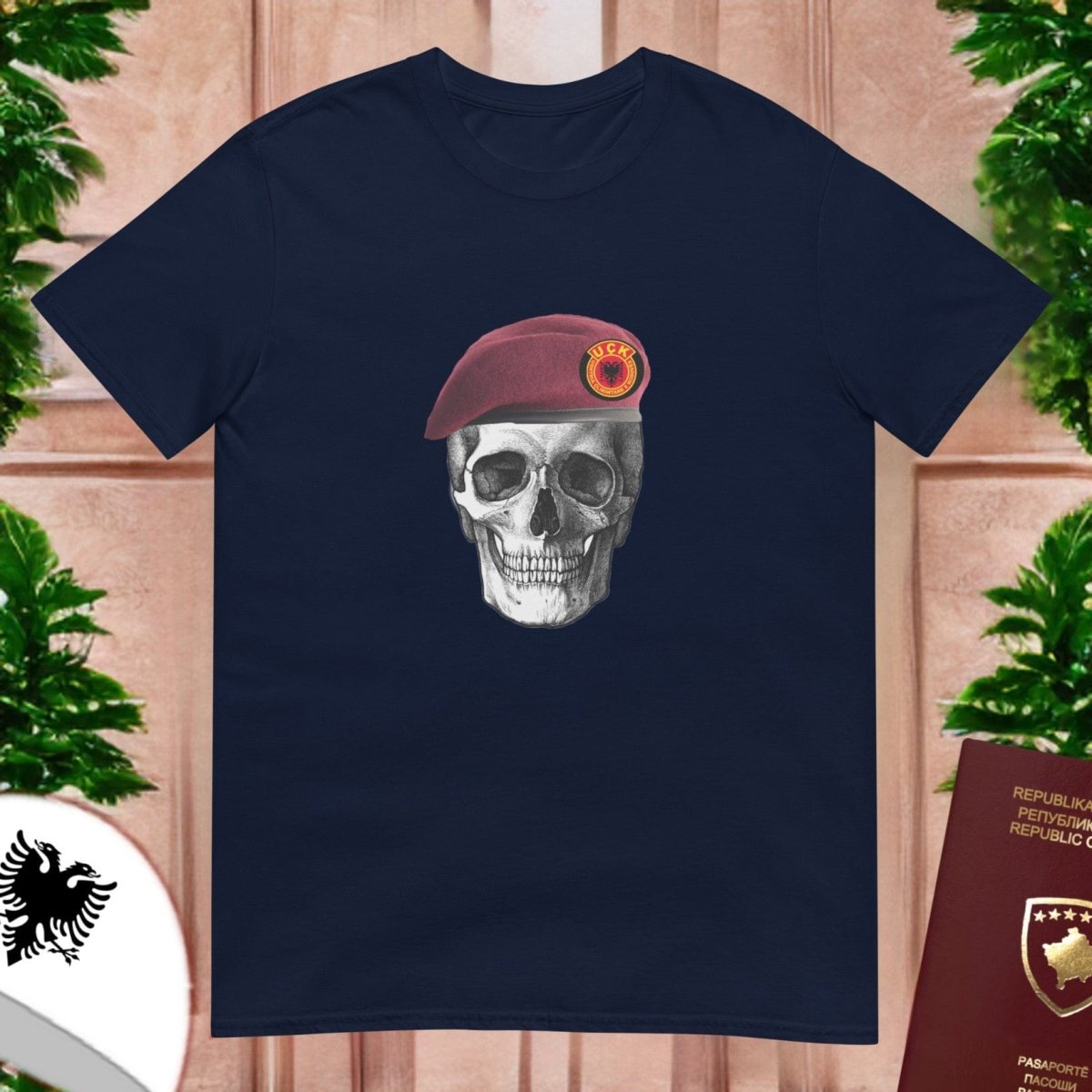 UÇK T-Shirt - KosMode