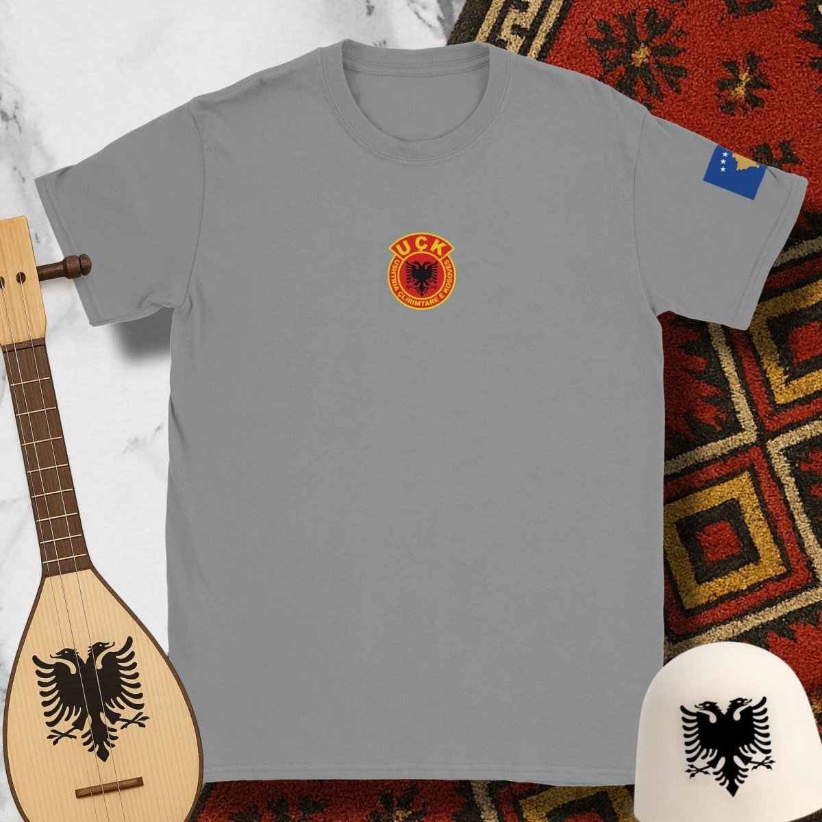 UÇK T-Shirt - KosMode