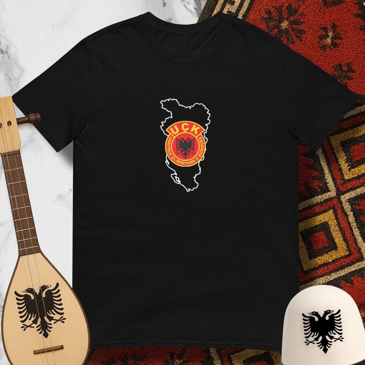 UÇK T-Shirt - KosMode