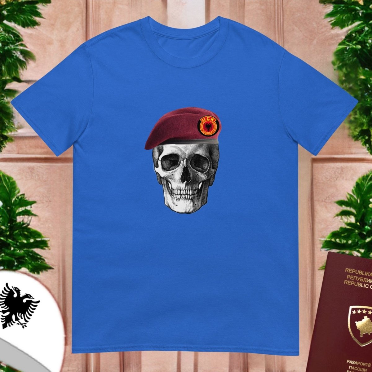 UÇK T-Shirt - KosMode