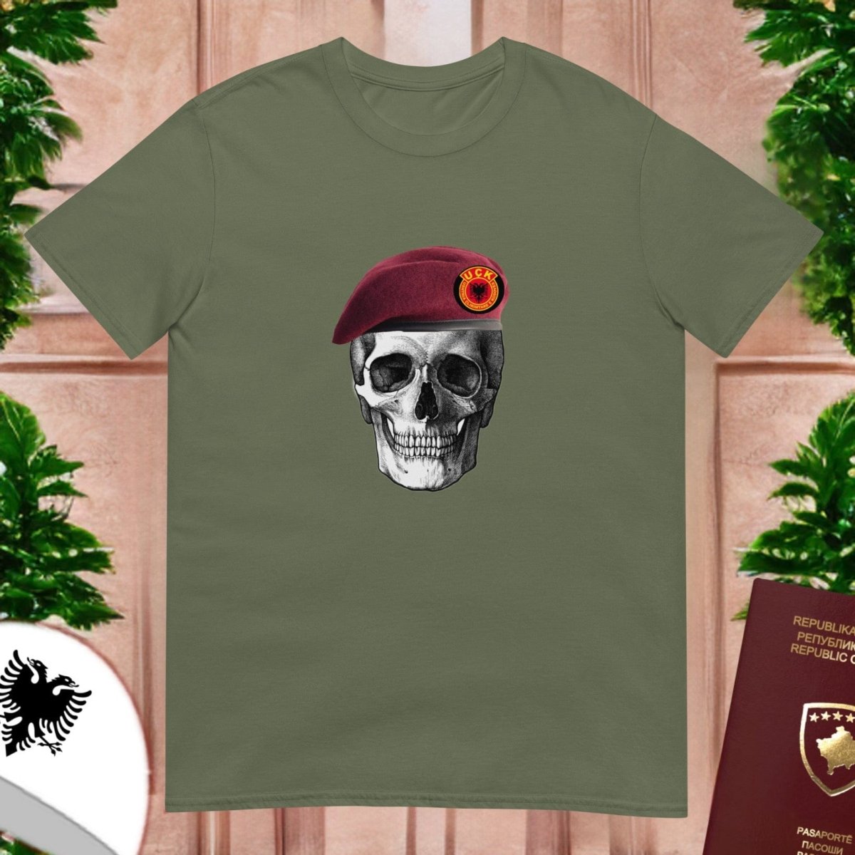 UÇK T-Shirt - KosMode