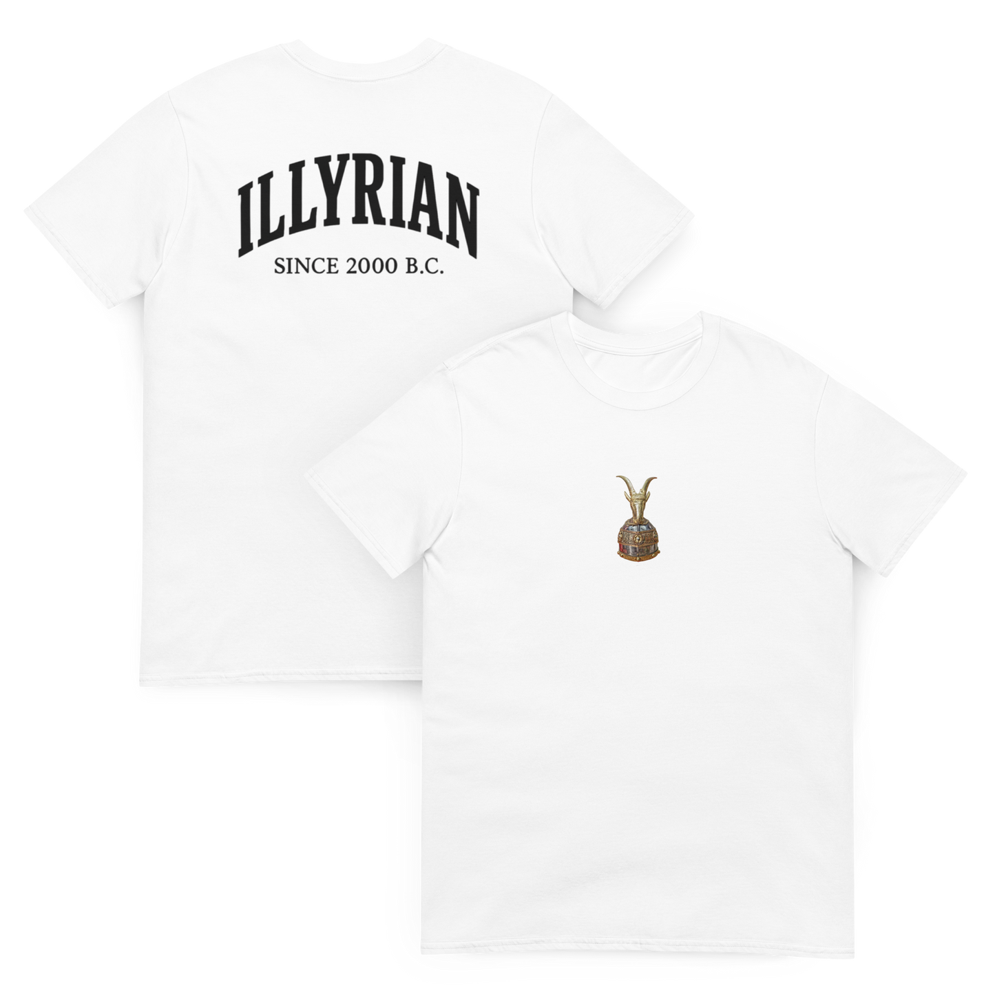 ILLYRIAN BASIC TEE